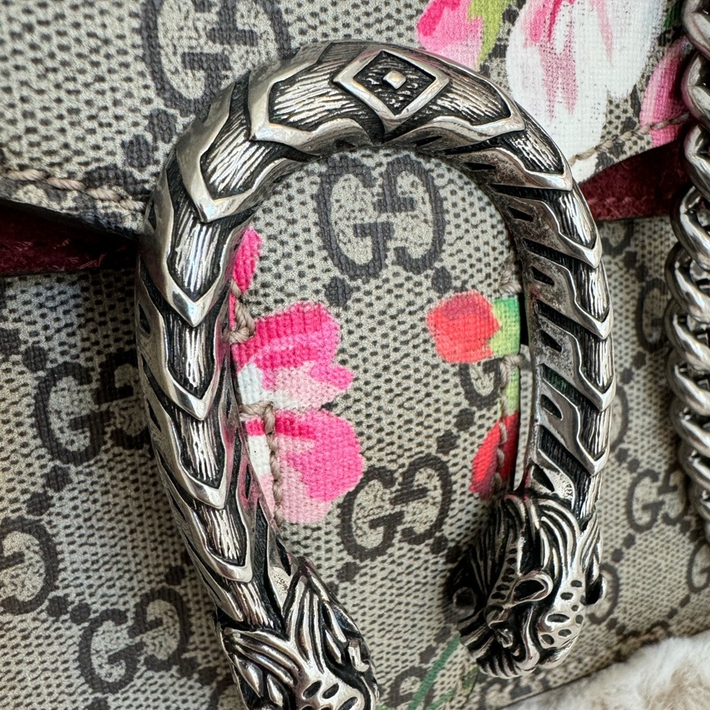 Gucci Blooms Dionysus Mini - Picture 3 of 13